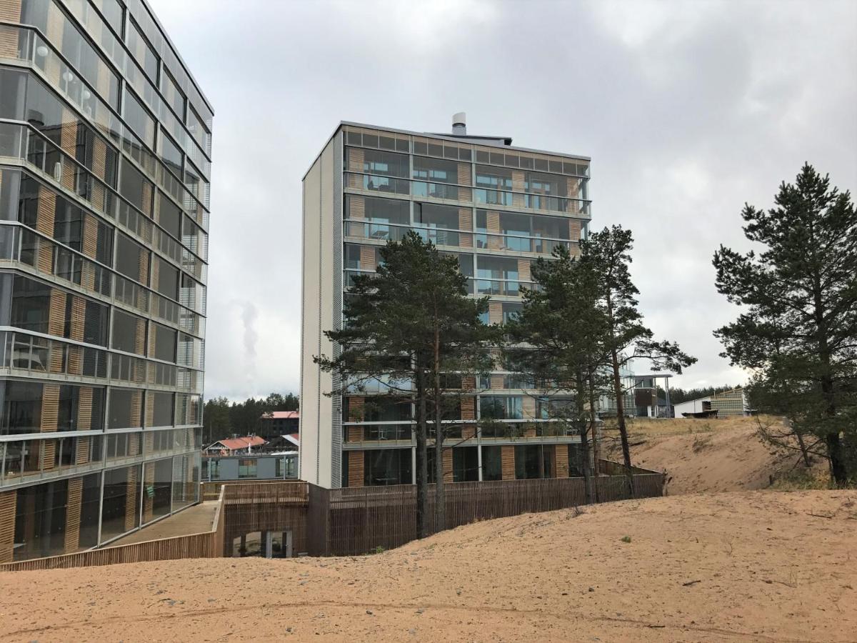 Herrain Hiekat Kalajoki Bagian luar foto